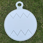 Ornament - Zig Zag