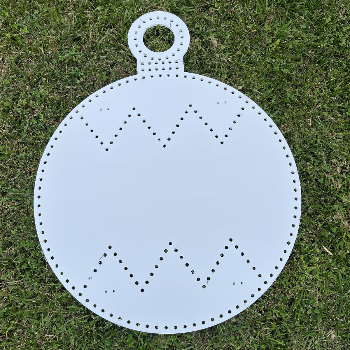 Ornament - Zig Zag