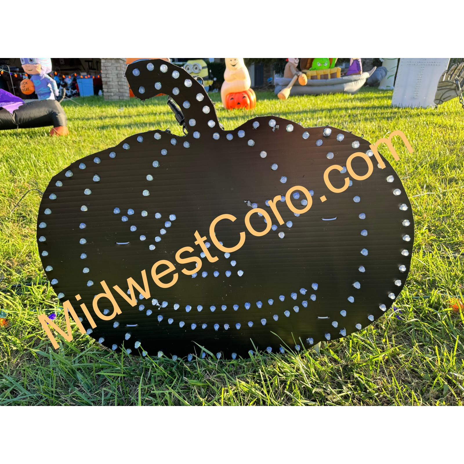 Pumpkin - Medium - Smile