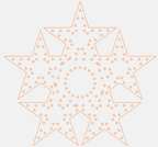 Star of Stars Wreath