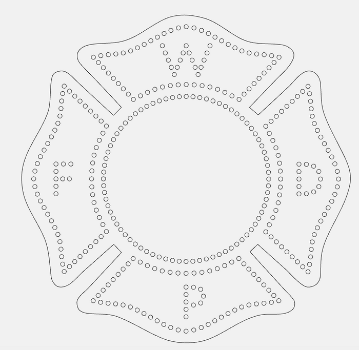 Maltese Cross