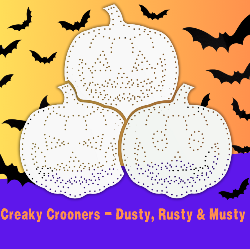Creepy Crooners by ProPixeler