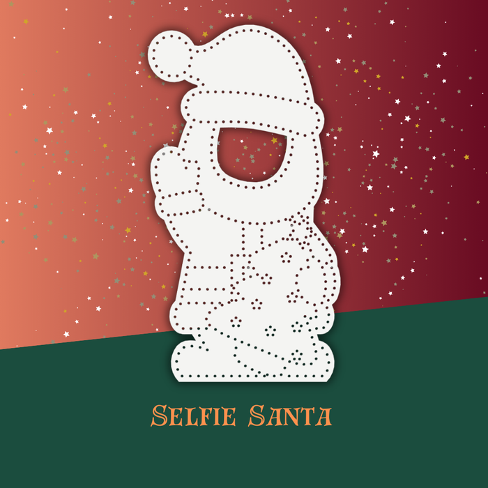 Santa Selfie by ProPixeler