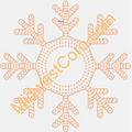 Snowflake - 8 Point - Double Layer