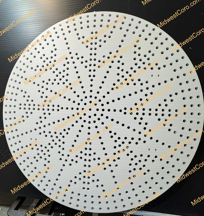 Snowflake Spinner - 36"