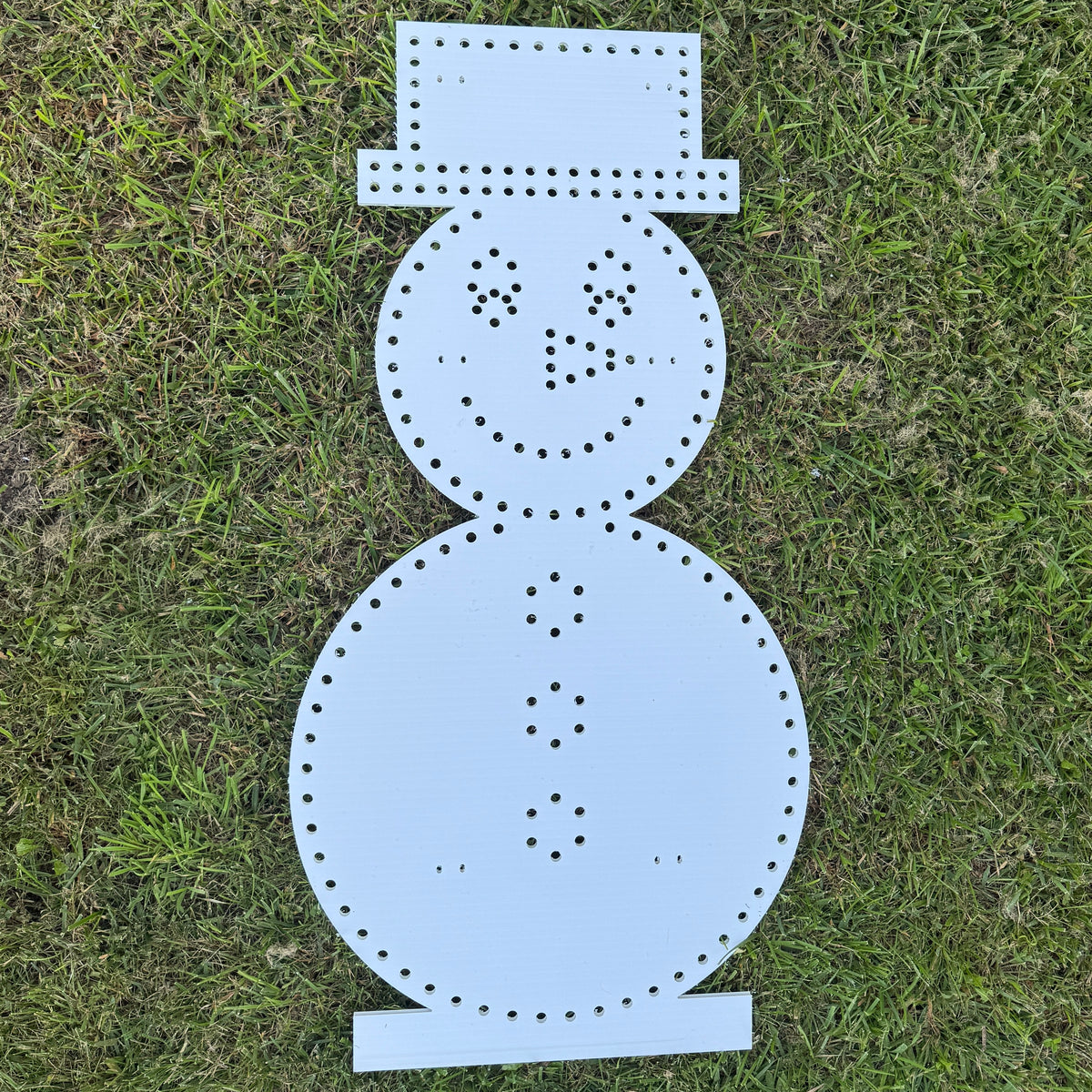 Snowman - Small