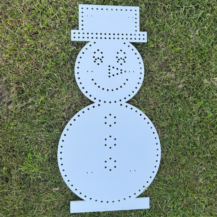 Snowman - Small