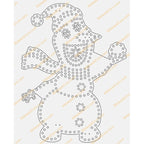 Snowman Character