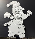 Snowman Character