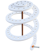 Spiral Tree - 100 Pixels