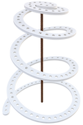 Spiral Tree - 150 Pixels