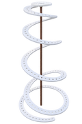 Spiral Tree - 200 Pixels