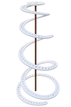Spiral Tree - 200 Pixels