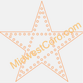 Star - 21 Inch
