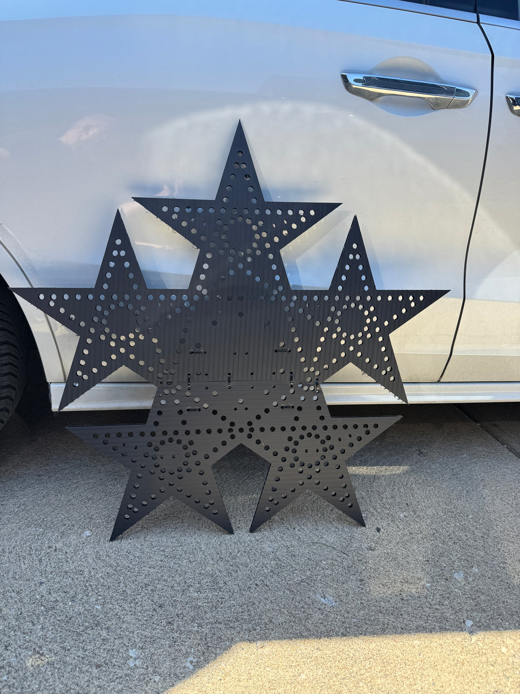 Star of Stars Wreath
