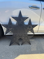 Star of Stars Wreath