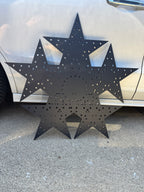 Star of Stars Wreath