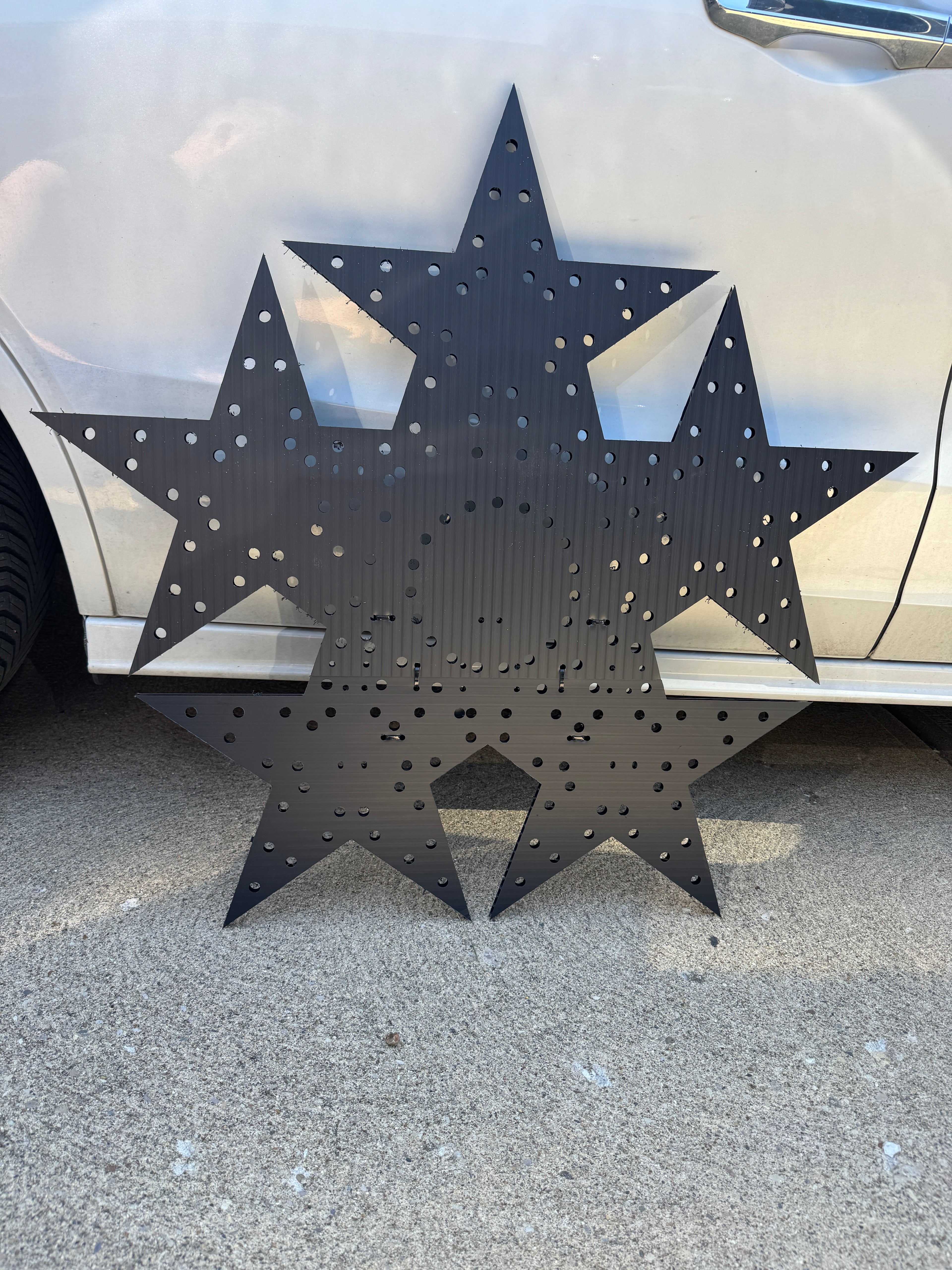Star of Stars Wreath