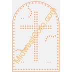 Tombstone - Cross