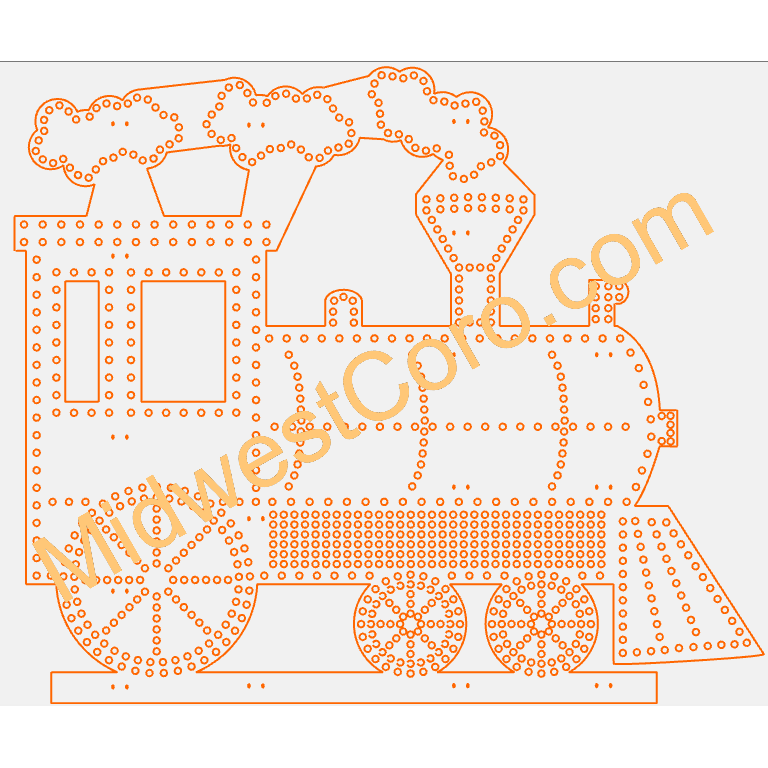 Train Engine