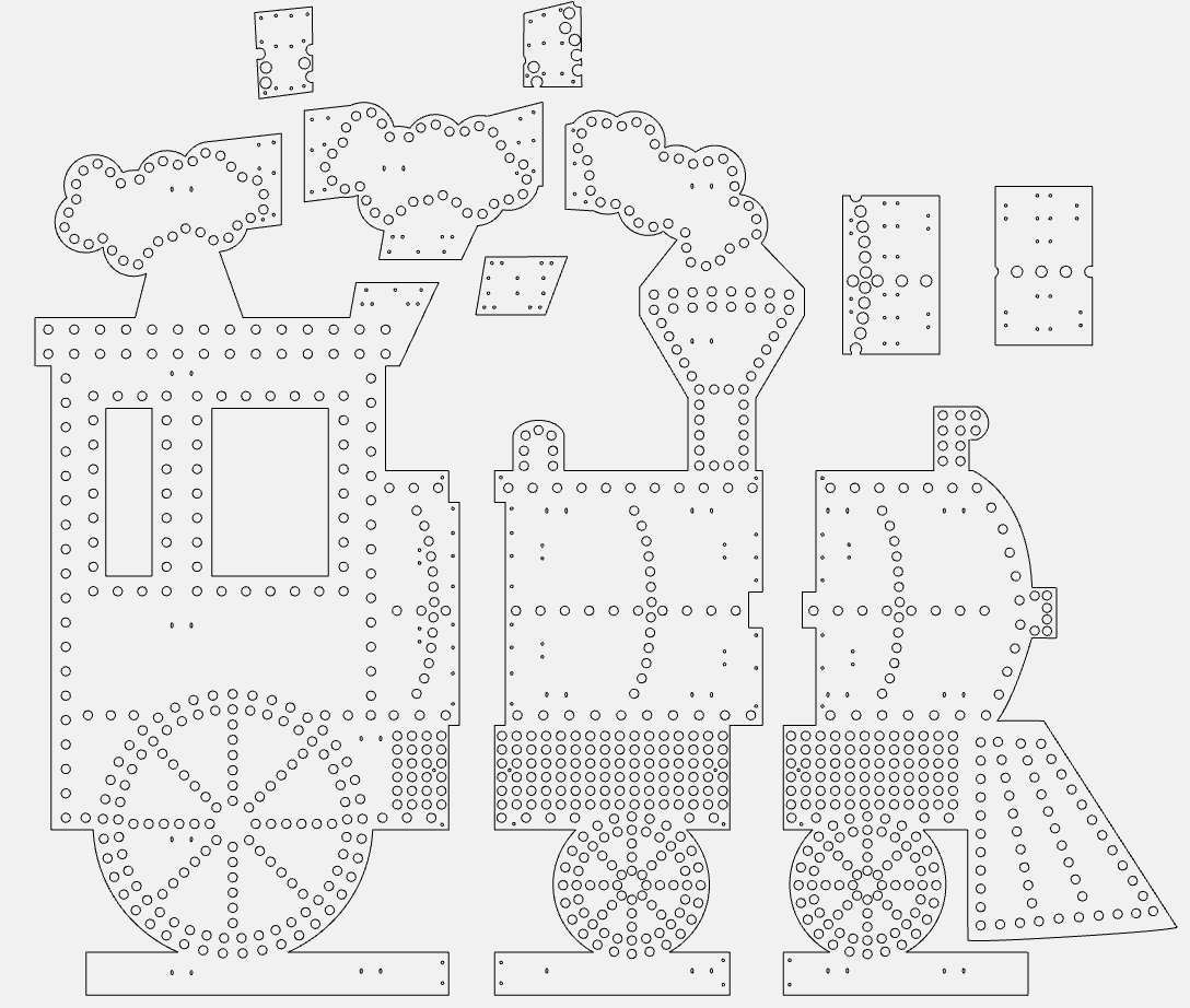 Train Engine
