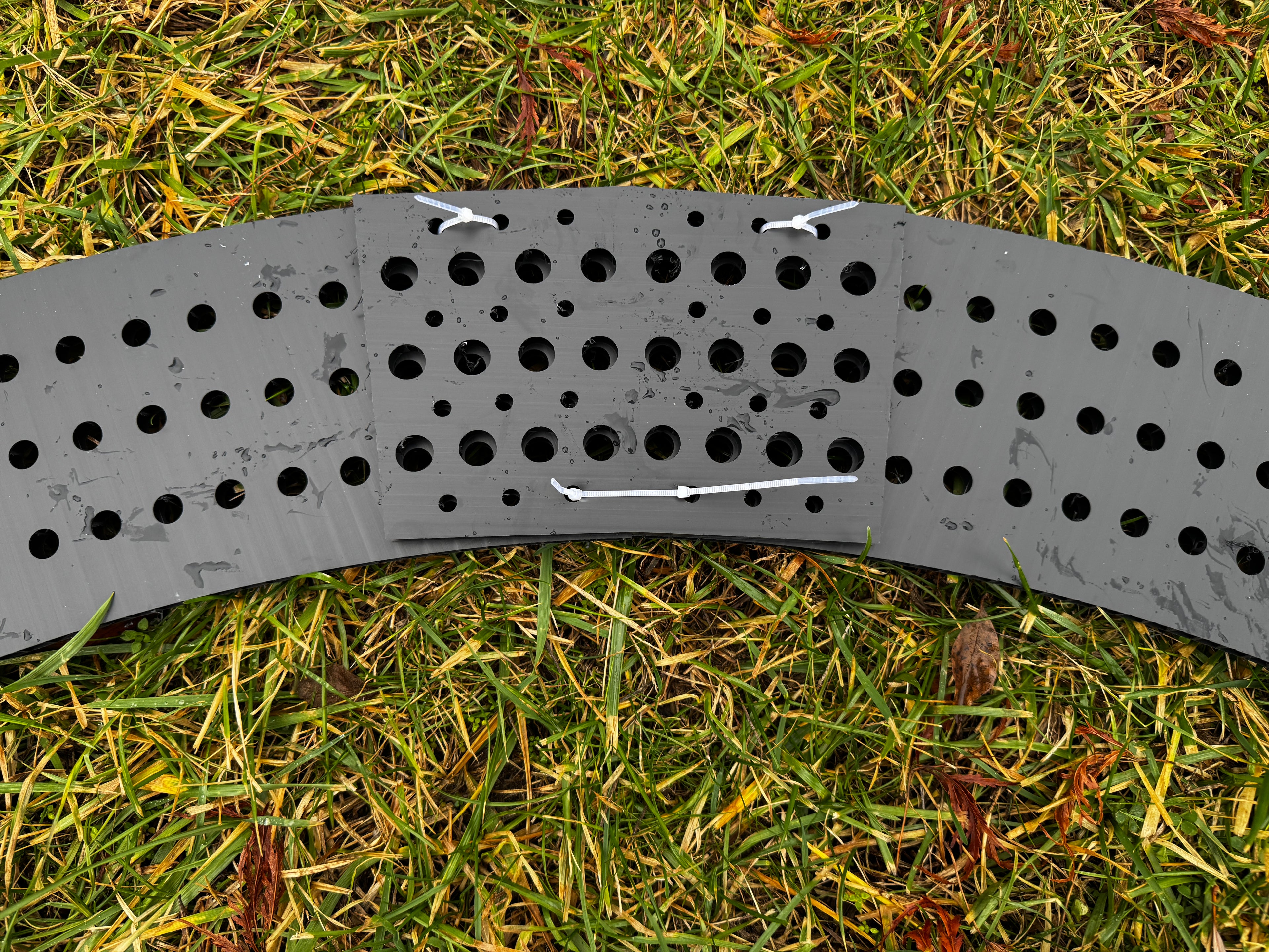Triple Arch – 300 Pixel