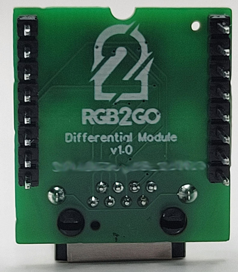 Differential Module